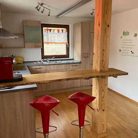 Meridiana Apartmán