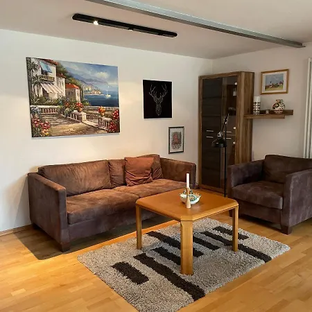 Meridiana Apartment Tuntenhausen