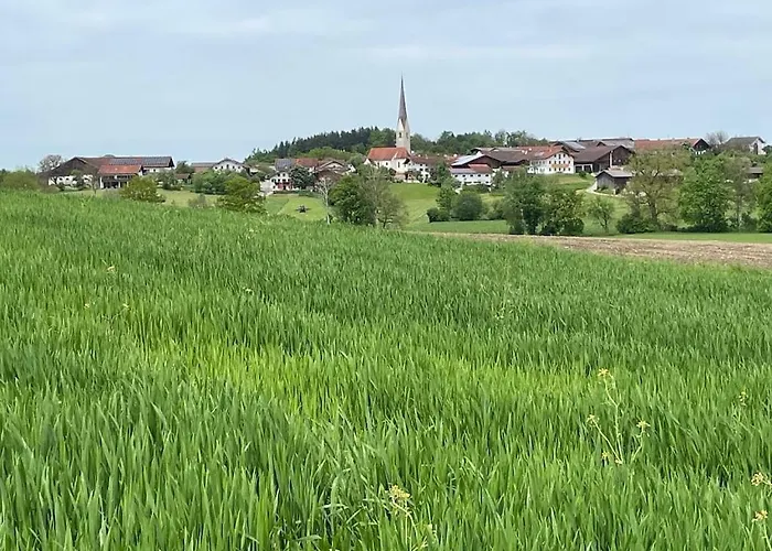 Meridiana Lägenhet Tuntenhausen