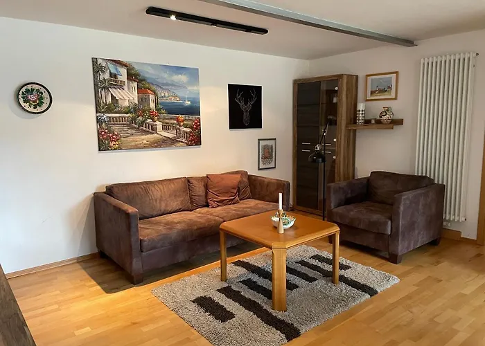 Meridiana Apartmán Tuntenhausen